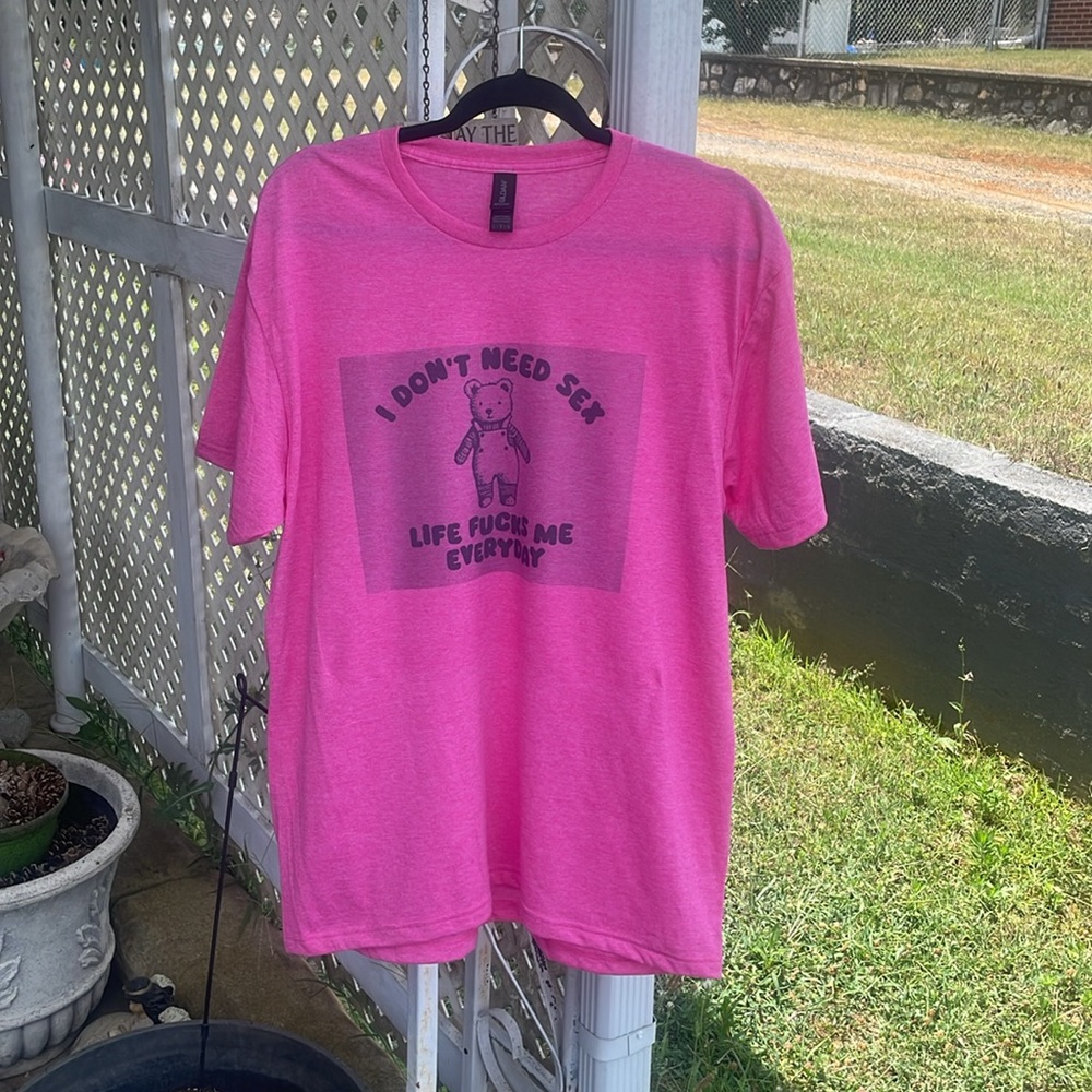 New Tshirt - Picture 5 of 5